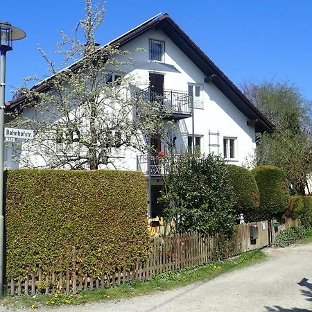 Appartement Im Juchhe à Peiting Extérieur photo