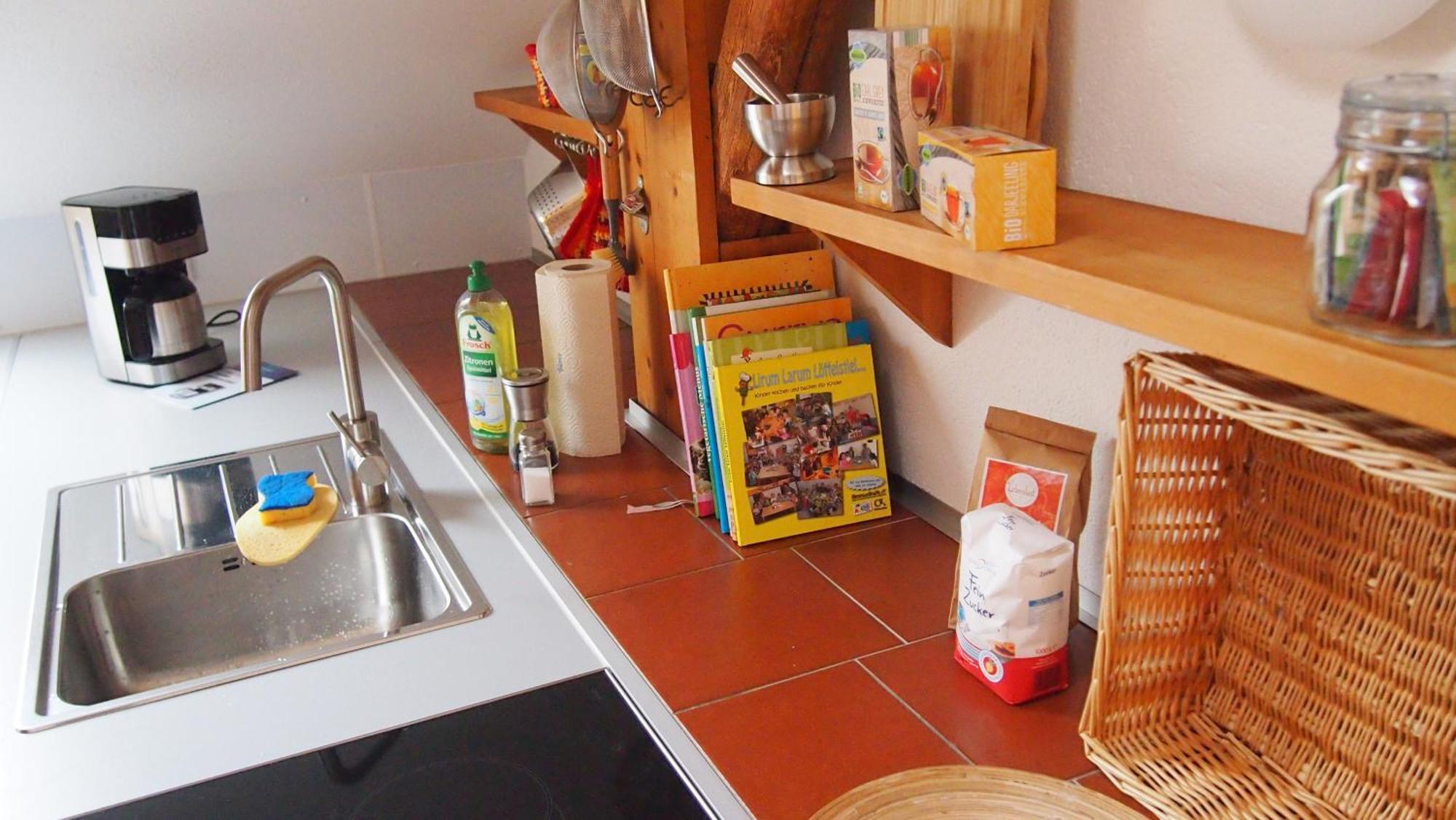 Appartement Im Juchhe à Peiting Extérieur photo