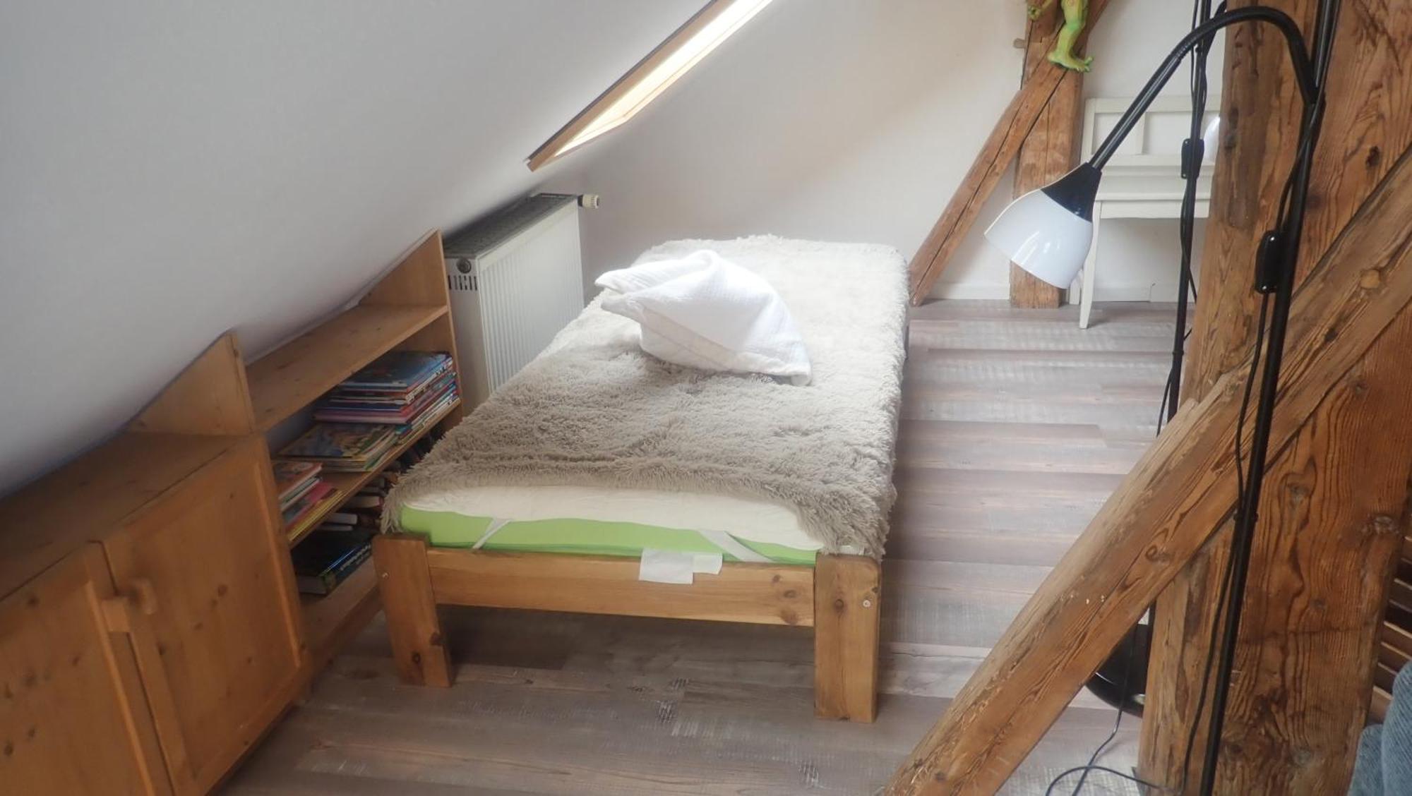 Appartement Im Juchhe à Peiting Extérieur photo